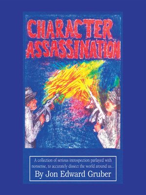 cover image of Character Assassination